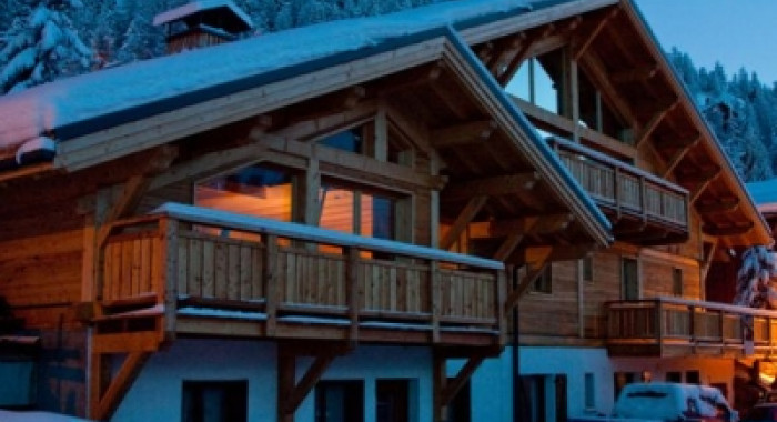 Chalet Florence